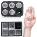 Customized Silicone Ice Ball Maker Ice Cube Model Tray for Whiskey Silicone Ice Ball Mold