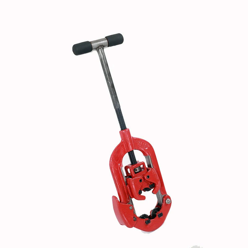 ECH2 1/2 Hinged Pipe Cold Cutter Pipe Cutting Tool for Stainless Steel Carbon Steel Cast Iron Pipes