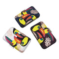 Women's Fashion New Design Evening Bag Hot Banquet Hand-Held Crossbody Bag Small Square Woodpecker Polyester Lining Waterproof