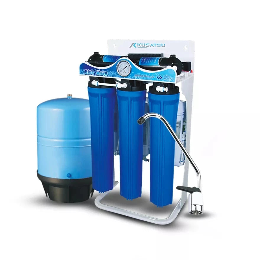 20inch Blue Filter Housing Ro 800 Gpd Membrane Rolling Water Machine OEM