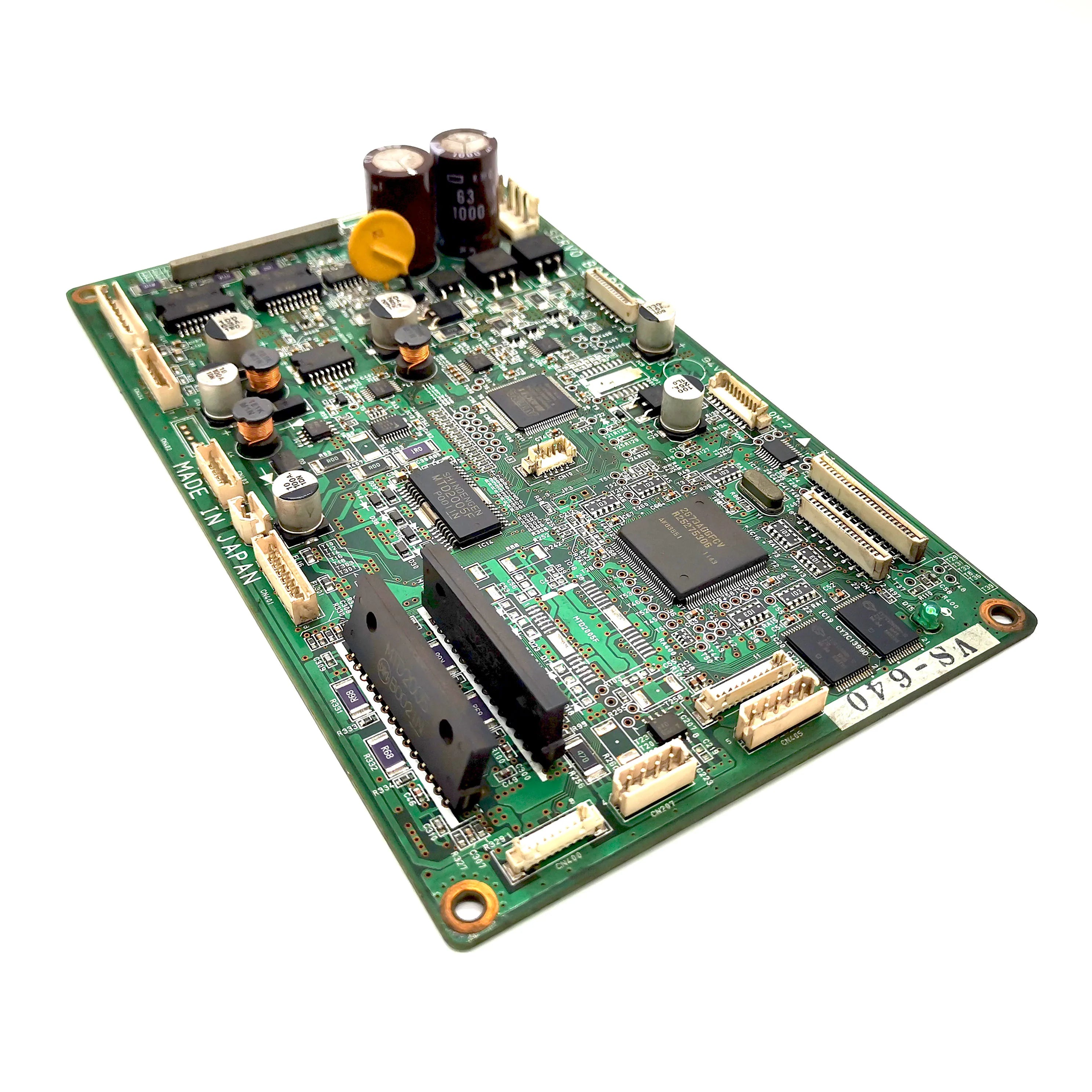 Roland Printing Machine Spare Parts Used  Servo Board 1000010546 Use for Roland RE640 RA640  RF640 VS640i