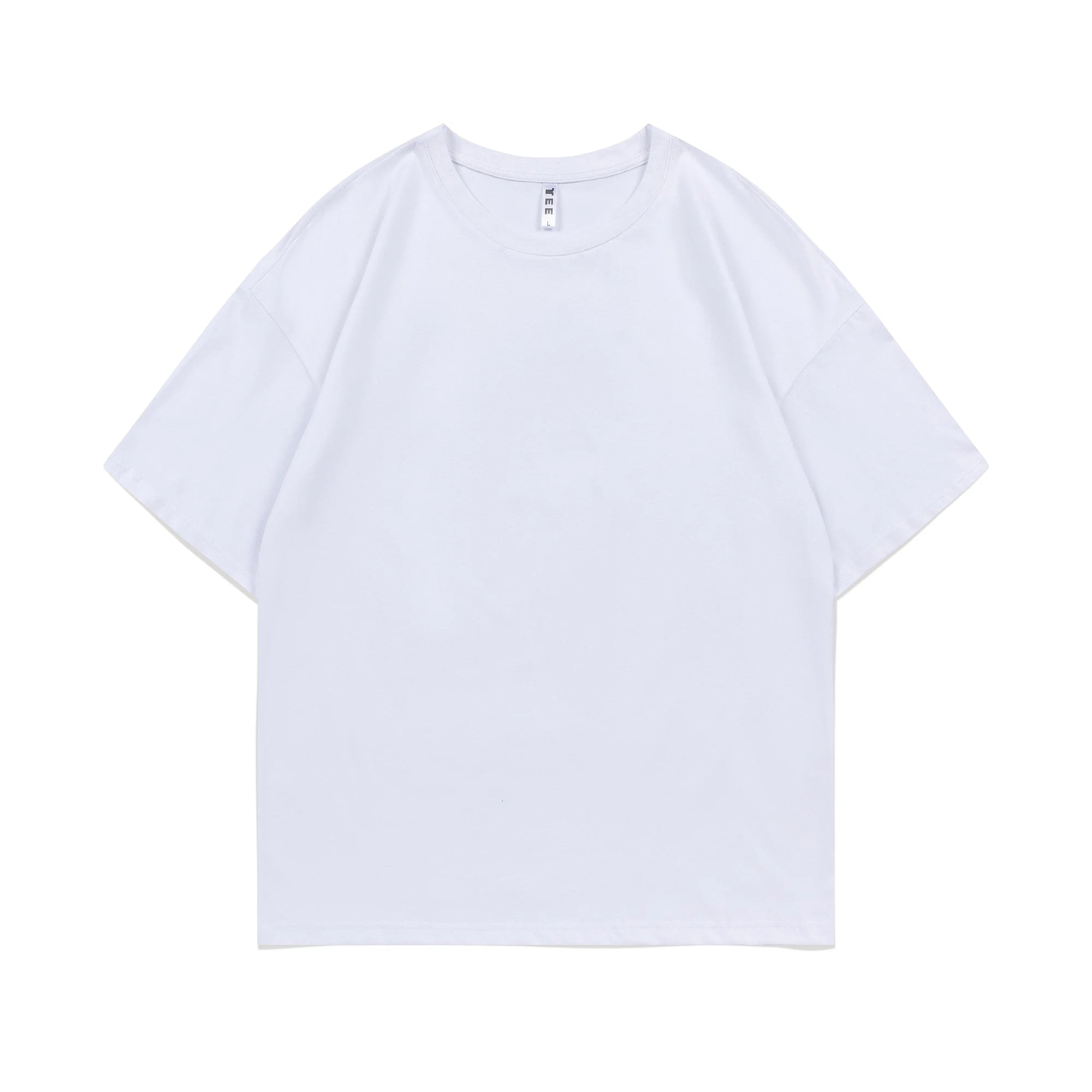 200gsm 100% Cotton High Quality Wholesale Customized Heavyweight t Shirts Print Logo Vintage T Shirt for Men