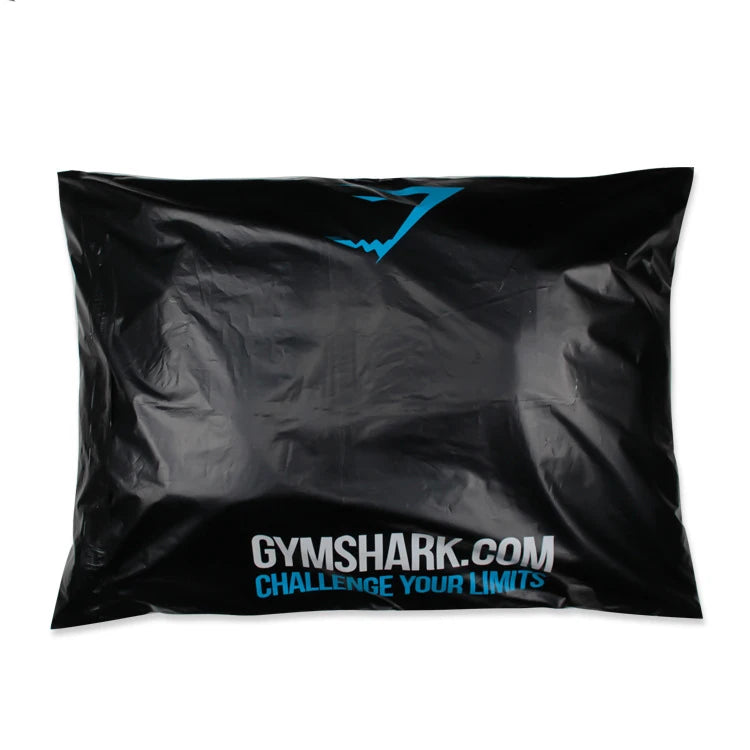 Custom Logo Poly Mailers Luxury Clothing Packaging PE Plastic Shipping Mailing Delivery Bags