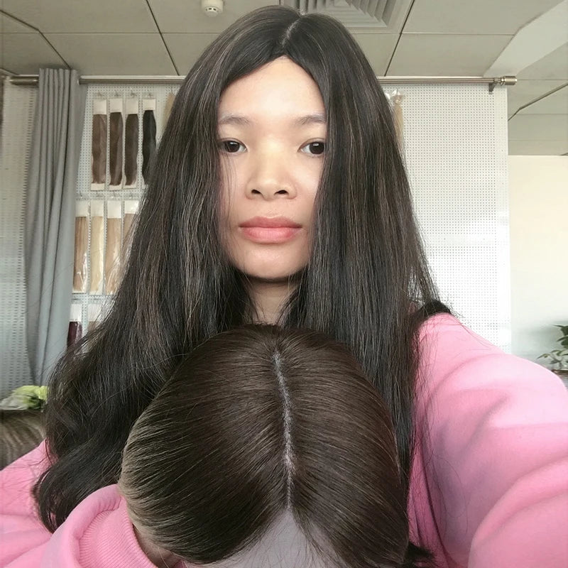 New Ready to Ship Lace Top Jewish Wig Ombre Blonde Highlight Color Best Human Hair Frontal Lace 360 Lace Wigs Vendor
