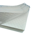 Oilspillpro Safety 100% pp OOA-M0300 Absorbent Oil Pads with Logo Made in Jiangsu