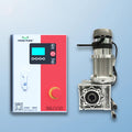 High Speed Door Motor 220V Servo System Controller with Thermal Insulation for Workshop Use Modern Design