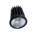 8W 24V 60D MR16 Spot Loxone KNX DALI Dimmable COB Led Light Benory PWM DMX CASAMBI Dual White 1800K-4500K Recessed Spot Cri95
