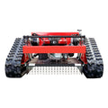 HT550 China Hightop Hottest Sale Crawler Lawn Mower Electric Lawn Mower Promotion