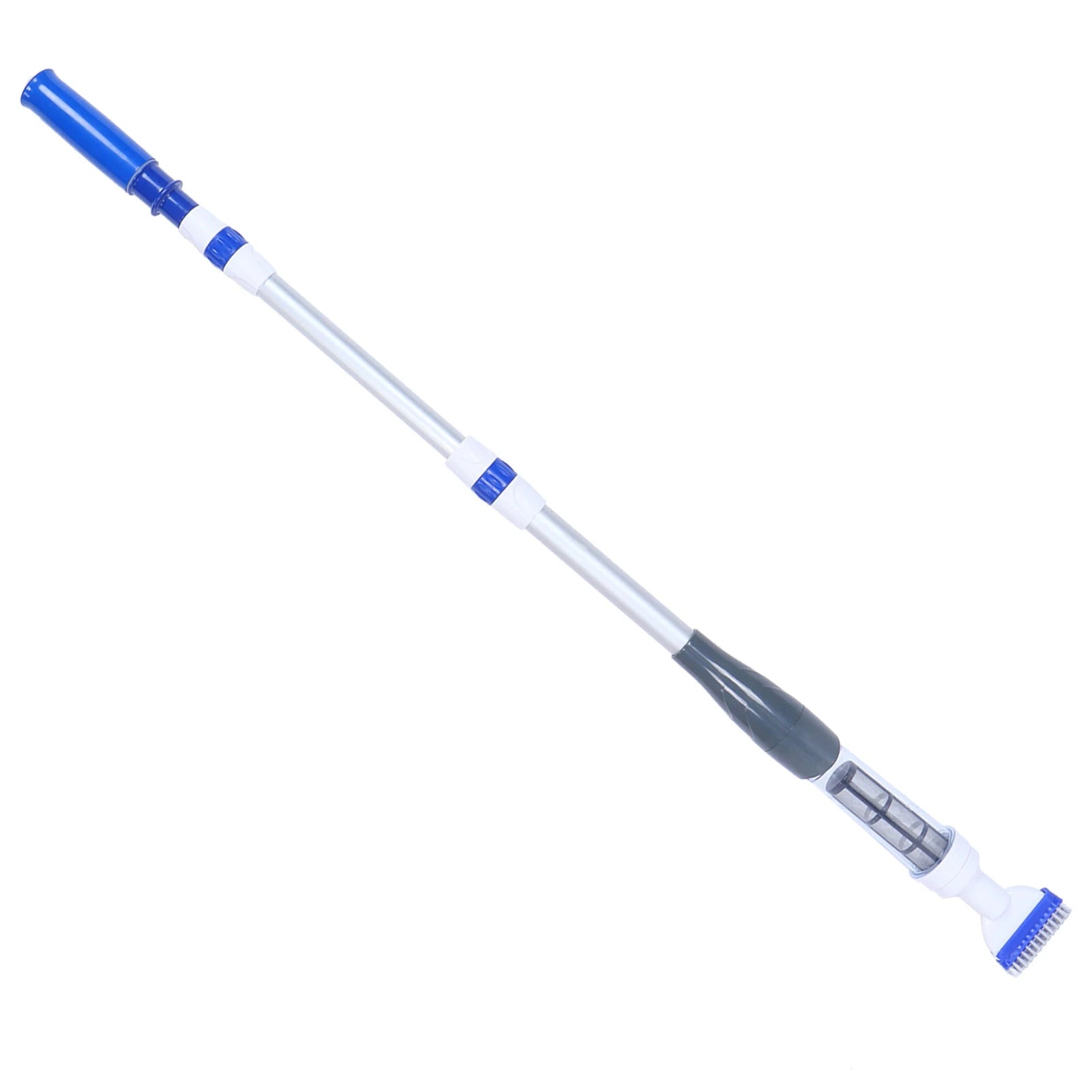 Electric Vacuum Cleaner for Small Above Ground Soft Wall Pools for Swimming Pool Cleaning
