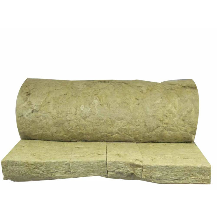 Pink Saudi Insulating Rock Wool