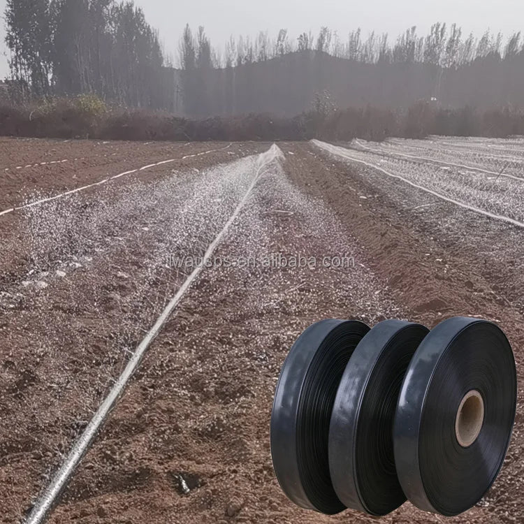 Hot Sale Micro Spray Tape Uniform Watering Faster Irrigation Rain Hose for Agriculture Irrigation