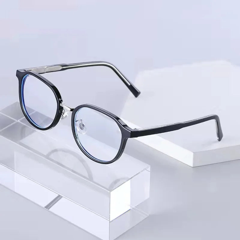 TR90 Square Eye Glass Frames for Women Men New Design Eyewear Optical Glasses