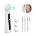 USB Rechargeable ODM Visual Blackhead Remover Kit Pore Vacuum Facial Pore Cleaner Electric Acne Extractor Tool ABS Material