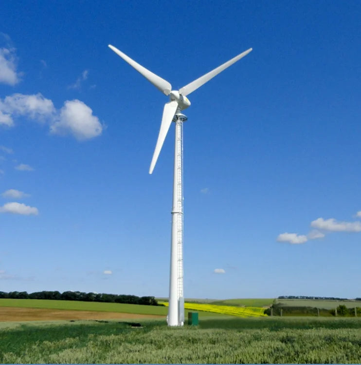Poland Germany Italy Hot Selling CE 1000W 1KW 1kw Wind Turbine 220V 20KW Eolic Generator 380v 10000W 10KW Mini Wind Energy MegaBDM