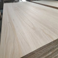 Wholesale 4X8 Solid Wood Board Birch Veneer Plywood Paulownia Lumber 18mm for Furniture Decoration