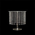 Wedding Dessert Table Cake Rack European Crystal Acrylic Pastry Plate West Pastry Tray Decoration