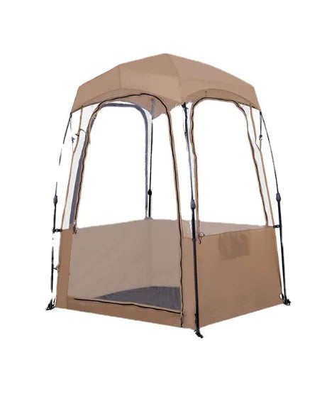 New Transparent Starry Tent Portable Folding Outdoor Leisure and Entertainment Single and Double Camping Fishing Tent