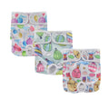 Wholesale Cute Washable Diaper Character Pet Dog Pants