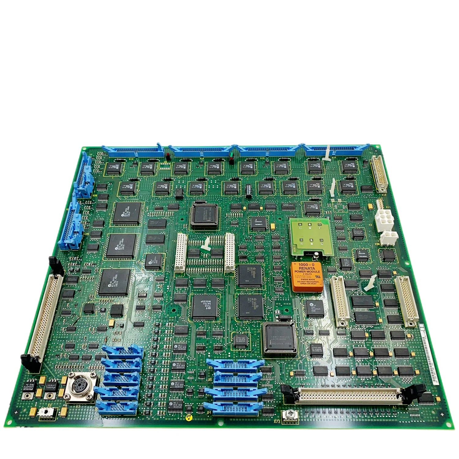 MA Original ZSK 00.785.0017 Circuit Board 00.785.0017/05 ZSK Board 00.781.4142 for Heidelberg Offset Press Spare Parts