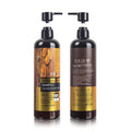 China Guangzhou Best Hair Shampoo and Conditioner Care Dandruff Natural Organic Argan Oil Shampoo for Hair Loss