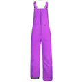 Hot Sale Custom Men and Women's Ski Bib Pants Breathable and Windproof Snow Bibs