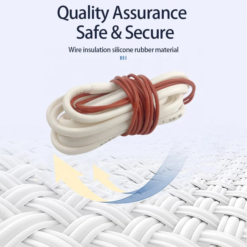 Hot Sale Industrial Design Sliding Door Accessories Cold Storage Door Frame with Heat Resistant Electric Wire Heating Wire