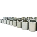 Low Price Carbon Steel Skving 00110-A Series Excavaator Hose Ferrule for R11SN Hydraulic Hose