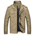 Wholesale Manufacturer Windbreaker Clothing Custom Utility Softshell Jacket for Men