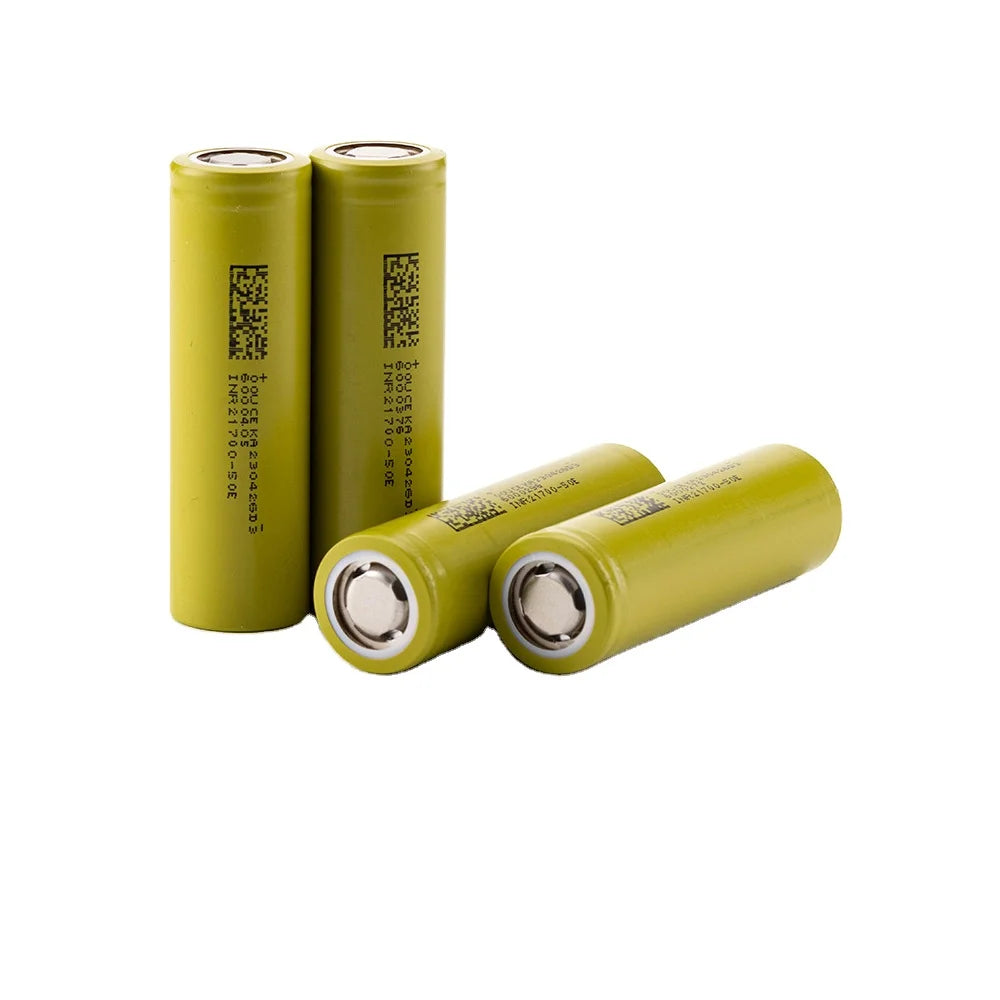 VICTPOWER 5000mAh 21700 Cells 12Ah EBike Battery Factory Wholesale Price Cylindrical Lithium Ion for Electric Bike 52V