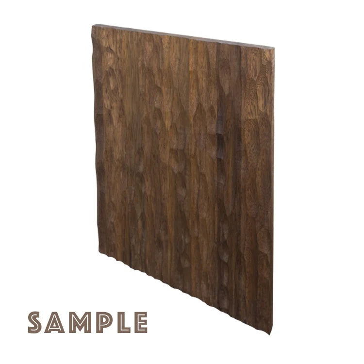 MUMU Home Interior Design Wall Cladding Panel Decorative Wood Boards for Walls Other Construction