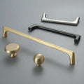 Modern New Design Kitchen Knob Wardrobe Pull Bedroom Furniture Handles
