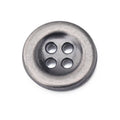 65785 Premium Concave Four Eye Button Shirt and Zinc Alloy Dress Buttons 4-Holes with Plating Technics Eco-Friendly Washable