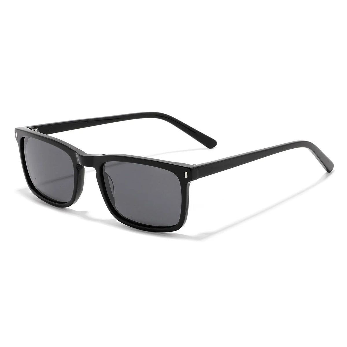 GLT6691 Wholesale Slim Acetate Frame Mens Sunglasses MegaBDM