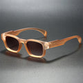 Fashion Small Frame Sunglasses 2025 Custom Logo Shades Uv Sunglasses Luxury Men Retro Glasses Square Sunglasses