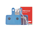 4 Pairs 8pcs MTB Bicycle Semi-metal Disc Brake Pads for SHIMAN0 AVID HAYES Magura Formula and Scooter Link-2 Bicycle Pad