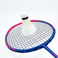 Factory China Made Good Sale  Graphite Racquet High-Grade  Full Carbon Fiber Badminton Racket Badminton Bag and Shuttles sports
