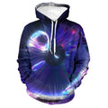 EVERTOP Custom 3D Digital Sublimation Print Hoodie OEM Wholesale Anime Fashion Sweatshirt for Men and Women for Spring