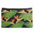 Custom Sublimation Printing Neoprene Cosmetic Bag Makeup Case with Zipper
