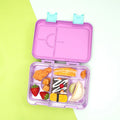 Tritan Lunch Box 0.9L BPA Free Ultra Leakproof Kids Bento Box OEM Manufacturer Custom Logo Wholesale