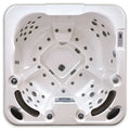 Sunrans Manufacturing Economic Mini Spa Hot Tub With 4 Seats for Backyard Leisure