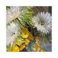 China Manufacturer Factory Price Quality Ground Cloth 3-Head Fusang Chrysanthemum Artificial Flower China for Sale