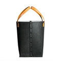 Super Capacity Foldable Laundry Bag Portable Laundry Hamper Baskets Unique Laundry Storage Bins with Handle