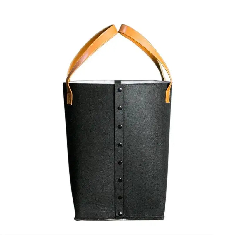 Super Capacity Foldable Laundry Bag Portable Laundry Hamper Baskets Unique Laundry Storage Bins with Handle