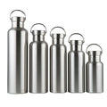 The Convenient and Simple Stainless Steel Double-layer Insulated and Chilled Cup Sports Cup Has Different Lids Can Be Added logo