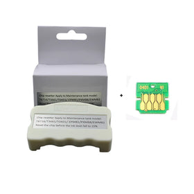 T04D1 Maintenance Box Tank Chip Resetter Compatible for Epson L6160 L6161 L6168 L6170 L6171 L6178 L6190 L6191 L6198 PRINTER