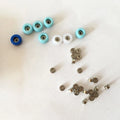 Wholesale 1.5x4x2mm Fingerboard Wheels Bearings 681xzz MegaBDM