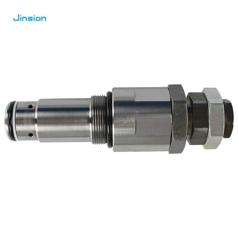 JINSION Excavator Spare Parts XS120-6 Main Relief Valve 709-90-52203 723-40-60101 723-30-90101 for Komatsu PC120-6 MegaBDM