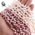 Wholesale 5x7.5mm Freshwater Pearls Beads