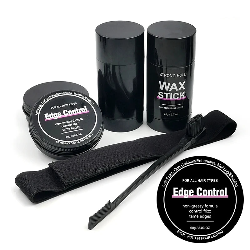 Making Lace Frontal Wig Install Start Kits