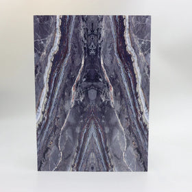 SONSILL 1220*2440 Sheet Marble Pvc Sheet Uv Laminated Plastic Sheet